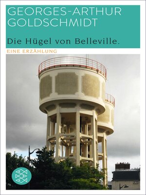 cover image of Die Hügel von Belleville